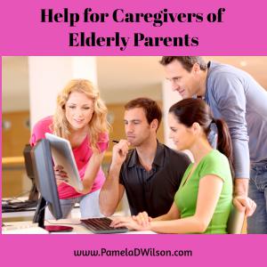 Help for Caregivers