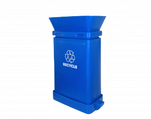 SmartcanMax™ Recycle Receptacle