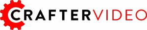 Crafter Video Logo