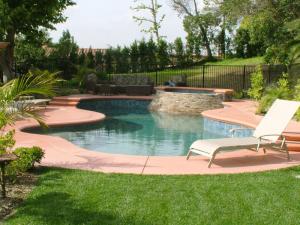 Domus Retreat Swimming Pool