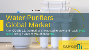 Water Purifiers Market Global Report 2020-30: Covid 19 Growth And Change