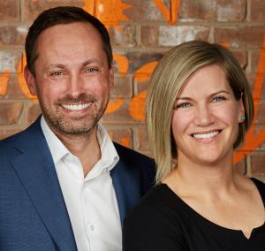 picture of Beth and Ryan Waller, Guelph Realtors
