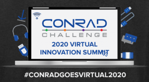 2020 is the first Conrad Challenge Virtual Innovation Summit