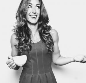 Elisabeth Cardiello, Founder of Caffe Unimatic, Brave Conversations Over Coffee and co-founder of Legacy Out Loud