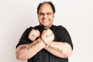 Forbes named Kunal Sood as a Movement Builder and Impact Icon. He is the Founder and CXO of X Fellows and X Summit, with over 20 years of experience as a social impact strategist, producer, and entrepreneur. Sood is on a mission to make the impossible possible.
