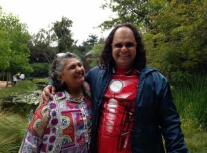 Kunal Sood created the #WeThePlanet Every Day is Mother’s Day online event in honor of his own mother Rupa Sood who inspired him to study the human mind in the United States after he lost his mentor to suicide. 