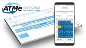 autotext.me Calendar Contactless Check-in / Scheduling