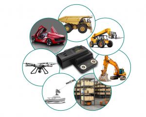 OpenIMU300RI EVK for autonomous vehicles, cars, robots, agriculture, drones, etc.