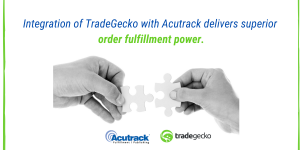 Acutrack and Tradegecko