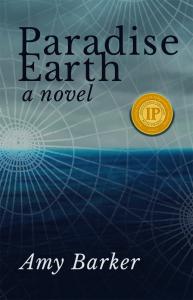 Paradise Earth book cover