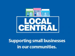 Logo for London Drugs Local Central