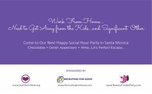 Meet Like-Minded Moms in Invite Only Party