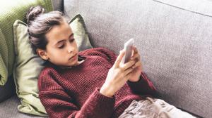 Children’s increased online presence has inadvertently placed them at higher risk of exploitation making internet safety more important now more than ever. Photo: iStockphoto