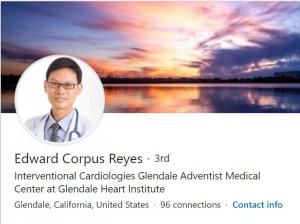 Doctor Edward Corpus Reyes