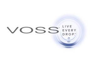 VOSS Live Every Drop Logo