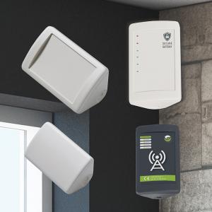 Smart-Control Enclosures For Room Corners