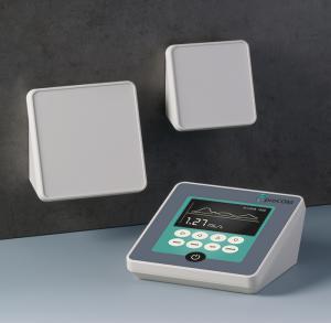 PROTEC designer plastic enclosures for electronics.