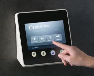 PROTEC enclosures used for touch screen applications