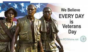 Veteran includes the entire family