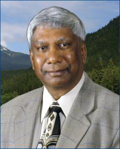 Krishnan Suthanthiran–President & Founder
