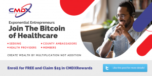 CMDX offers UBDI