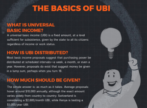 Universal Basic Income for CMDX