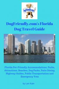 DogFriendly.com's Florida Dog Travel Guide