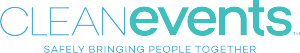 CLEANevents logo