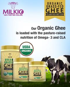 organic ghee