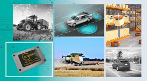 Inertial Guidance IMU sensing solutions for agriculture and construction applications
