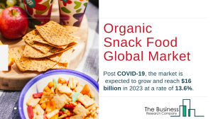 Organic Snack Food Manufacturing Market Global Report