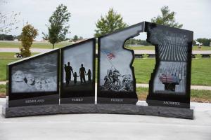 Gold Star Families Memorial Monument