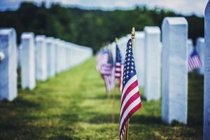 CCHR Honors the Fallen on Memorial Day
