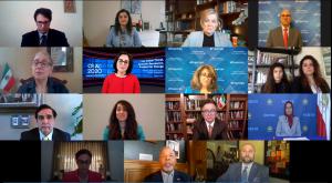 OIAC 2020 Virtual Conference on Iran, May 21, 2020