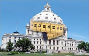 Shrinking Government for Best Fit.