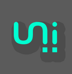 The Unigamer branding initiative focused heavily on values such as "unity" and "community", resulting in the fusion of the first two letters.