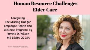 Employee Wellness Elder Care Programs
