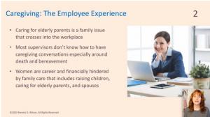 Human Resource Caregiving Programs