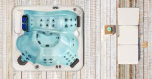 Whirlpools Modell Tropic 45