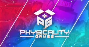 Introducing Physicality Games, a new online retailer offering fans and collectors a selection of exclusive physical video games , apparel, soundtracks, and more!