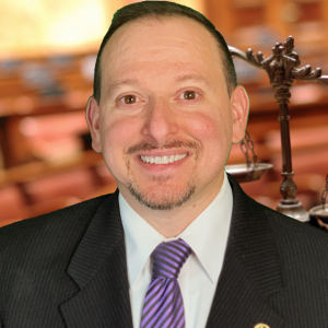 Jason A. Plotkin, Esq. comes from a family of firefighters