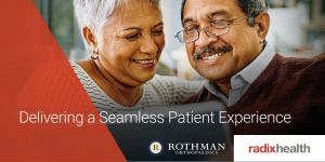 Rothman Orthopaedic Institute Partners with Radix Health