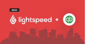 New Lightspeed + Quickbooks Online integration