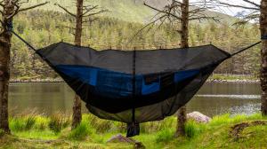 Crua Outdoors Set to Launch a V2 of The Most Successful Hammock in Crowdfunding History
