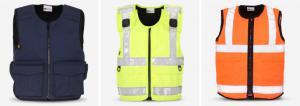 Multi-threat body armour by Defence Composites