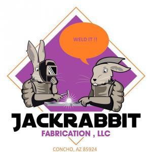 Jackrabbit Fabrication LLC  34956 E Davis Ranch Rd Marana, AZ 85658 (520) 330-4609