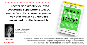 EQ book helps uncover leadership superpowers