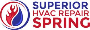 Superior HVAC Repair Spring - Logo