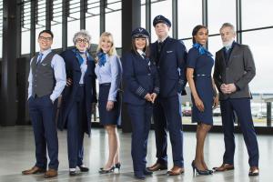 Alaska Airline New Uniform Program