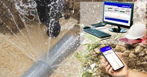 Hansen Analytics' CriticalH2O communicates multi-supplier leak detection data from the field to the office in minutes, not day or weeks, to locate & quantify leaks to dramatically reduce leak scheduling, repair, and contractor quality assurance testing.